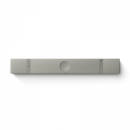 Loa Soundbar Kef XIO Silver Grey (820W, Bluetooth 5.3)