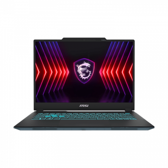 Laptop Gaming MSI Cyborg 14 A13UDX 099VN (Intel Core I7-13620H, RAM 16GB, SSD 512GB, RTX 3050 6GB, Màn Hình 14inch FHD+ 144Hz, Windows 11, Màu Đen)