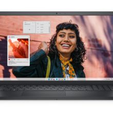 Laptop Dell Inspiron 3530 N5I5407W1 (Intel Core i5-1334U, RAM 8GB, SSD 512GB, VGA Intel UHD, Màn Hình 15.6inch FHD 120Hz, Windows 11, Office HS21, Đen)