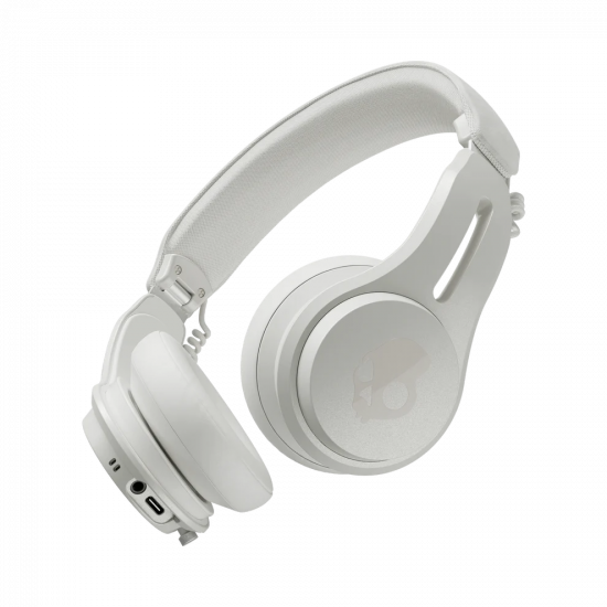 Tai Nghe Không Dây SkullCandy Icon ANC Bone/Orange