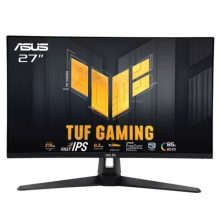 Màn Hình Gaming 27inch Asus Tuf VG27AQ5A (QHD, IPS, 210Hz, 0.3ms, Tích Hợp Loa, HDMI, DisplayPort, Màu Đen)