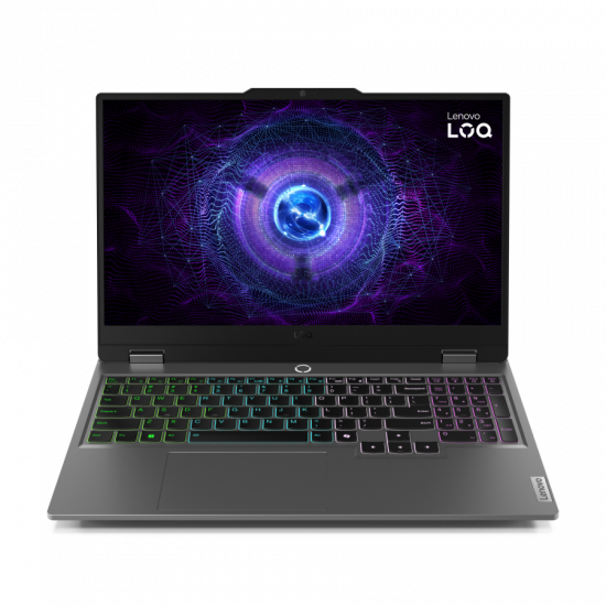 Laptop Gaming Lenovo LOQ 15IAX9 (83GS00DBVN) (Intel Core I5-12450HX, Ram 24GB, SSD 512GB, RTX 2050 4GB, Màn Hình 15.6inch FullHD, Windows 11, Màu Xám)