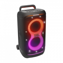 Loa Tiệc Di Động JBL PartyBox 520 (Công Suất 400W, Bluetooth 5.4, Kháng Nước Bụi IPX4, Auracast, Pin 15 Giờ)