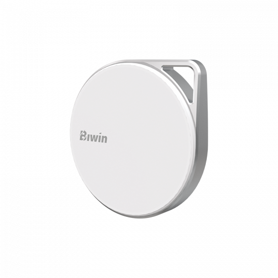 Ổ Cứng Di Động SSD Biwin Amber PM2000 512GB USB 3.2 Gen 2x2 Type-C White