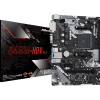 Mainboard ASRock B450M-HDV R4.0 (AM4, 2x DDR4, HDMI/VGA/DVI, M2 PCIe 3.0, m-ATX)