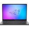 Laptop Asus Gaming ROG Zephyrus G16 GU605CM-QR078W (Intel Core Ultra 9 285H, RAM 32GB, SSD 1TB, RTX 5060 8GB, Màn Hình 16 inch 2.5K OLED 240Hz, Windows 11)