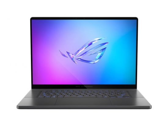 Laptop Asus Gaming ROG Zephyrus G16 GU605CM-QR078W (Intel Core Ultra 9 285H, RAM 32GB, SSD 1TB, RTX 5060 8GB, Màn Hình 16 inch 2.5K OLED 240Hz, Windows 11)