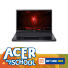 Laptop Acer Gaming Nitro V 15 ProPanel ANV15-51-78BG (Intel Core i7-13620H, RTX 4060 8GB, RAM 16GB, SSD 512GB, Màn Hình 15.6inch FHD 180Hz, Windows 11, Đen)