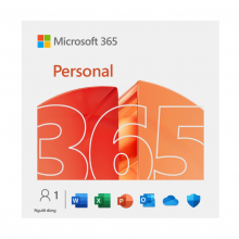 Phần mềm Microsoft 365 Personal AllLng Sub PKLic 1YR Online APAC EM C2R NR (QQ2-00003)