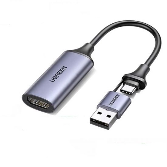 Card Ghi Hình Ugreen 40189