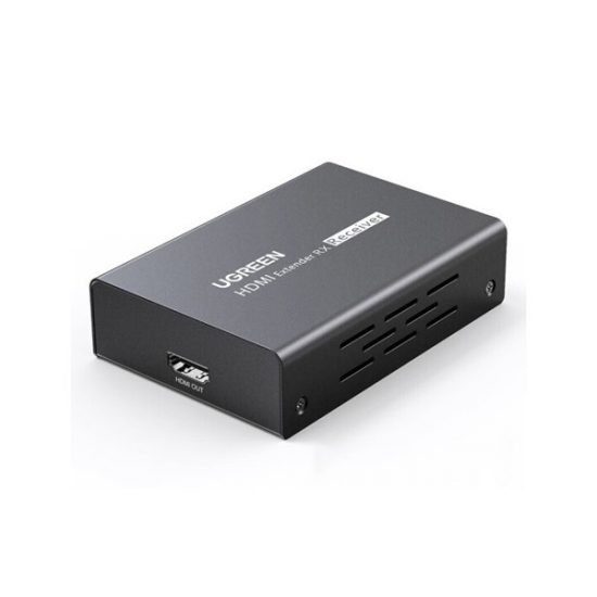 Bộ Nhận Tín Hiệu HDMI Sang LAN UGREEN  80962