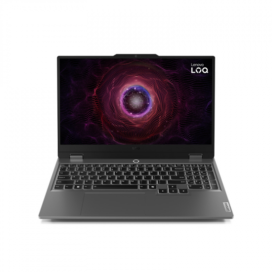 Laptop Gaming Lenovo LOQ 15ARP9 (83JC00J0VN) (AMD Ryzen 7 7435HS, Ram 24GB, SSD 512GB, RTX 4050 6GB GDDR6, Màn Hình 15.6inch FullHD 144Hz, Windows 11)