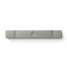 Loa Soundbar KEF XIO Silver Grey (820W, Bluetooth 5.3)