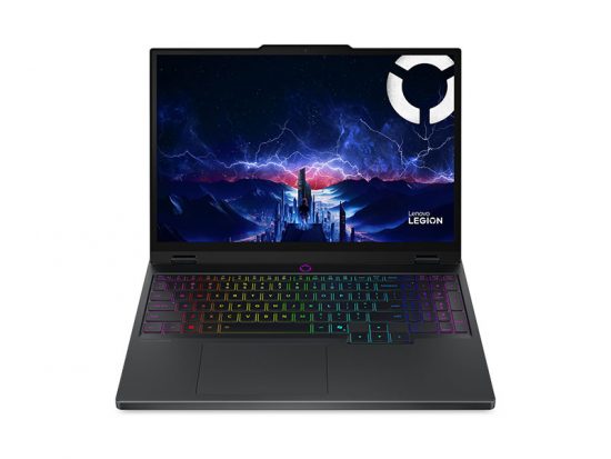 Laptop Lenovo Gaming Legion 5 15IRX10 83LY004GVN (Intel Core i7-14700HX, RAM 24GB, SSD 1TB, VGA RTX 5070 8GB, Màn Hình 15.1inch WQXGA OLED 165Hz, Windows 11, Office, Đen)