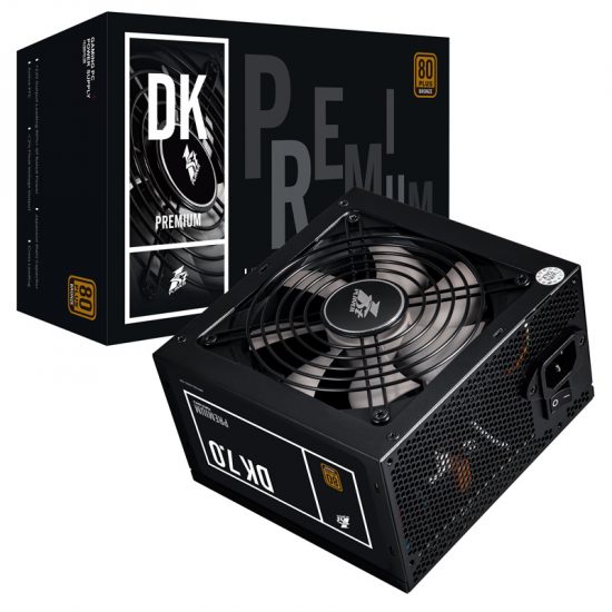 Nguồn Máy Tính 1stPlayer DKPM-BRZ-700 700W 80 Plus Bronze (Full Range)