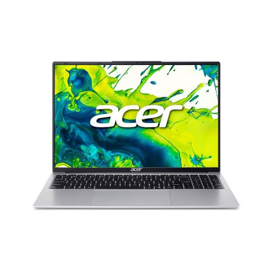 Laptop Acer Aspire Lite 16 AI AL16-71P-5674 (Intel Core Ultra 5 125H, RAM 16GB, SSD 512GB, VGA Intel Arc, Màn Hình 16 inch FHD +, Windows 11)