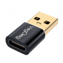 Đầu Chuyển USB 3.0 Sang Type-C VegGieg V-S122