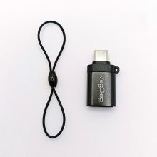 Đầu Chuyển USB Type-C Sang USB A VegGieg V-S101