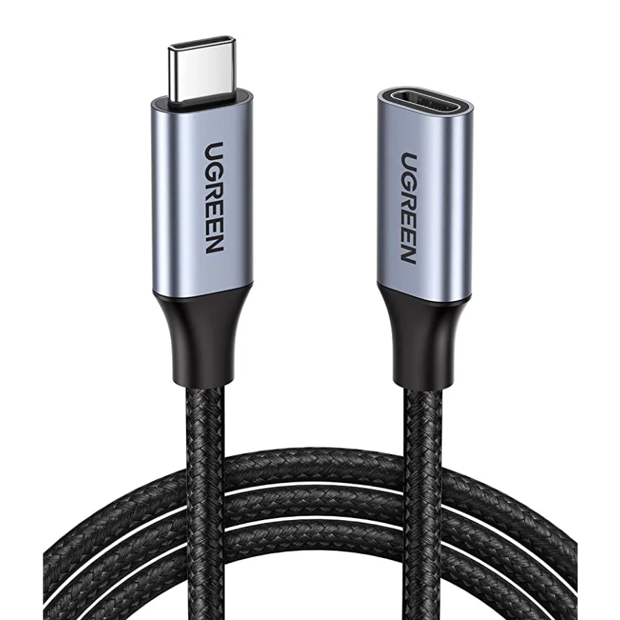 36446-cap-usb-ugreen-30205-philong1 Cáp USB Type C Dài 1M Ugreen 30205