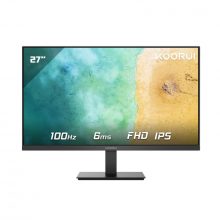 Màn Hình 27inch KOORUI E2711F (FullHD, IPS, 100Hz, 6ms, HDMI 1.4, VGA, Audio Out)