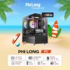 PC Phi Long Esport Gaming - i3 12100F / RX 6500 XT / RAM 16GB / SSD 512GB / PSU 500W  - Powered By ASUS