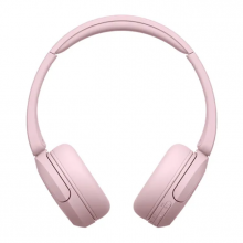 Tai Nghe Chụp Tai Không Dây Sony WH-CH520 Màu Hồng (Bluetooth 5.2, Thời gian sử dụng 40 giờ)