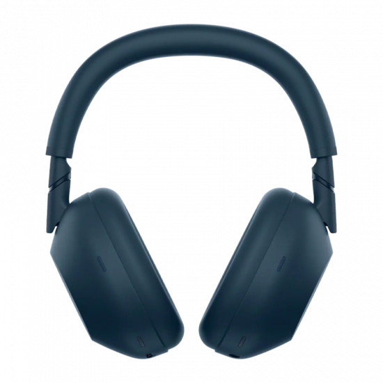 Tai Nghe Không Dây Chống Ồn SONY WH-1000XM6-LME (Bluetooth 5.3, Thời Lượng Pin Lên Đến 40 Giờ, Màu Xanh)