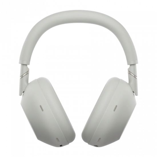 Tai Nghe Không Dây Chống Ồn SONY WH-1000XM6-SME (Bluetooth 5.3, Thời Lượng Pin Lên Đến 40 Giờ, Màu Bạc)