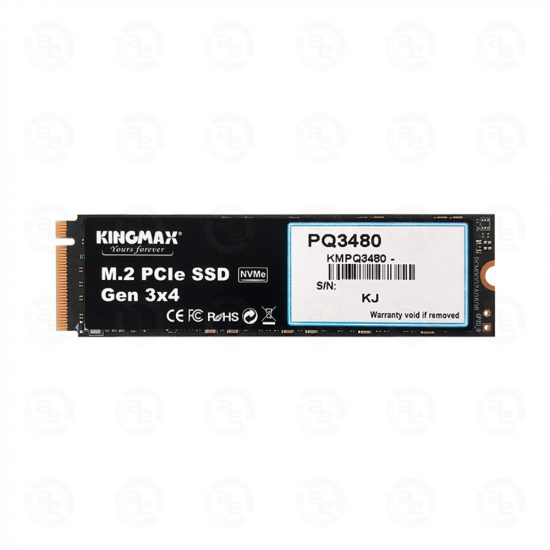 Ổ Cứng Gắn Trong SSD Kingmax PQ3480 256GB M.2 2280 NVMe PCIe Gen 4x4