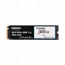 Ổ Cứng Gắn Trong SSD Kingmax PQ3480 256GB M.2 2280 NVMe PCIe Gen 4x4