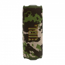 Loa Di Động JBL Flip 7 Màu Camo (JBLFLIP7SQUAD) (25W, Pin 16 Giờ, Chống Nước IP68, Bluetooth 5.4, Chính Hãng)