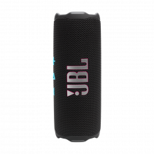 Loa Di Động JBL Flip 7 Màu Đen Funky (JBLFLIP7BLKO) (25W, Pin 16 Giờ, Chống Nước IP68, Bluetooth 5.4, Chính Hãng)