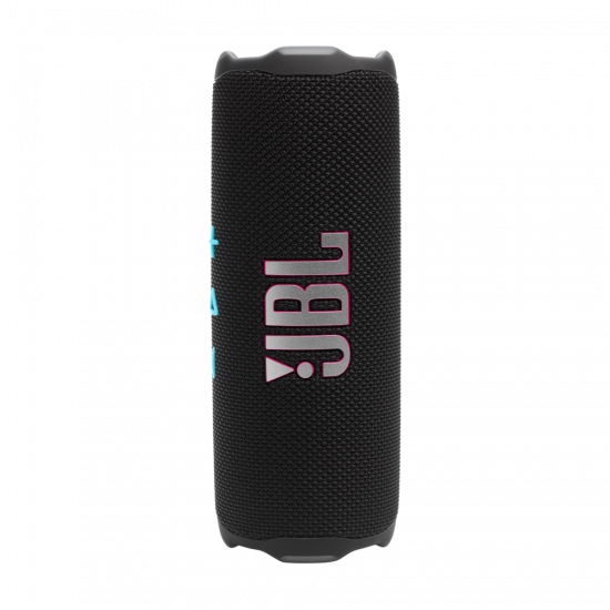Loa Di Động JBL Flip 7 Màu Đen Funky (JBLFLIP7BLKO) (25W, Pin 16 Giờ, Chống Nước IP68, Bluetooth 5.4, Chính Hãng)