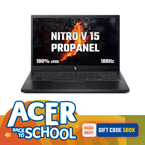36509-frame-1 Laptop Acer Gaming Nitro V15 ProPanel ANV15-41-R0FE (Ryzen 7-7735HS, RAM 16GB, SSD 512GB, RTX 3050, Màn Hình 15.6inch FHD 180Hz, Windows 11, Màu Đen)
