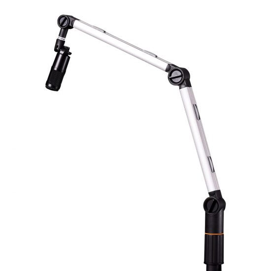 Giá Đỡ Microphone HyperWork HPW-MA01S-SLV Màu Bạc