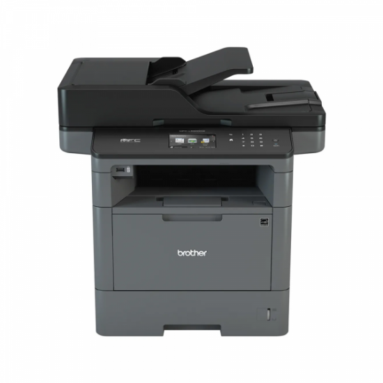 Máy In Đa Chức Năng Laser Brother MFC-L5900DW (In 2 mặt, Scan, Copy, Fax, LAN, WIFI)