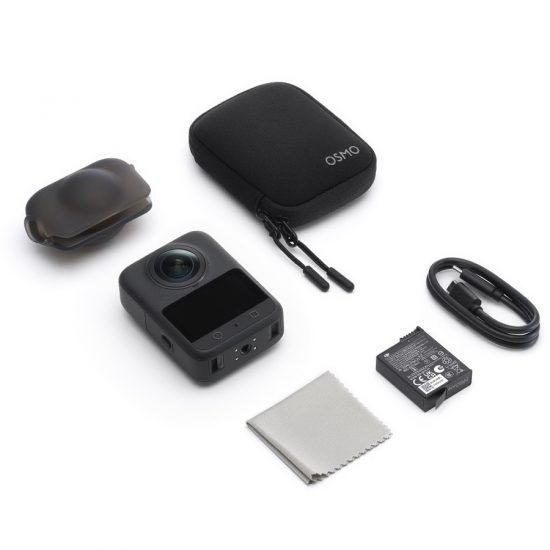 Camera Hành Động DJI Osmo 360 Standard Combo