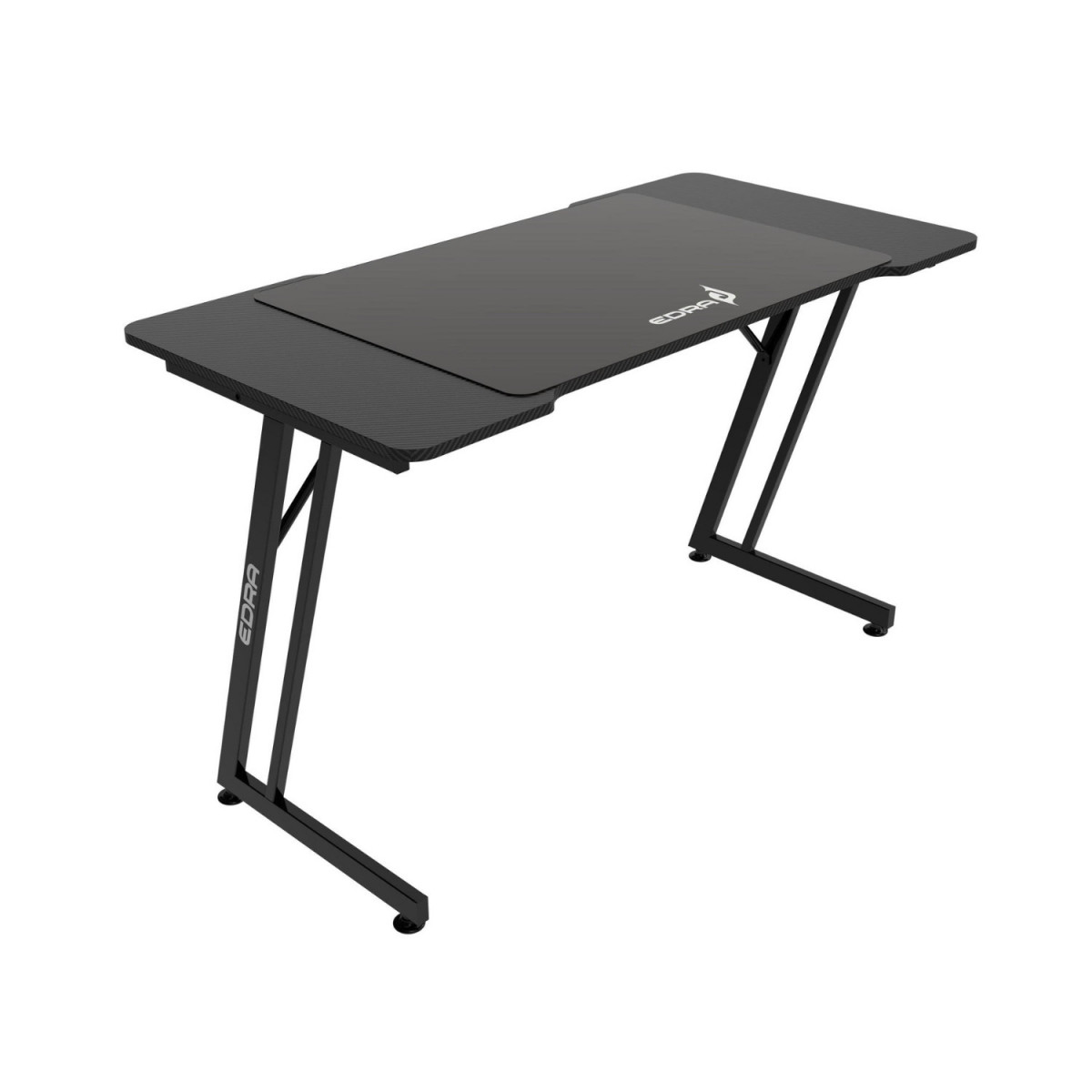 36520-ban-gaming-edra-egt1260z-philong-1 Bàn Gaming EDRA EGT1260Z (1.2 x 0.6 x 0.75m, Kèm lót chuột cỡ lớn)