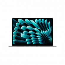 Macbook Air M4 (MW1G3) (Apple M4, 10‑Core CPU, 10‑Core GPU, Ram 16GB, SSD 256GB, Màn Hình 15.3inch, Màu Silver, Chính Hãng Apple Việt Nam)