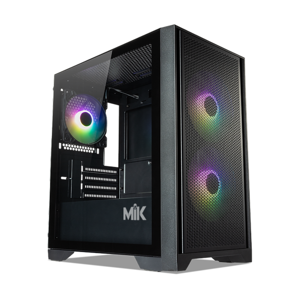 36549-vo-case-mik-morax-3fa-black-philong-1-1 Vỏ Case MIK MORAX 3FA Black (m-ATX, Sẵn 3 fan ARGB, Max 5 fan, Rad 240)