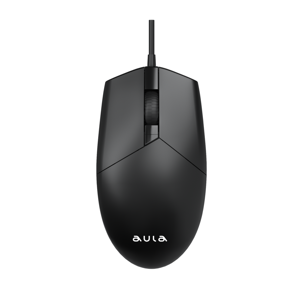 36551-chuot-van-phong-co-day-aula-am104-black-philong-1 Chuột Văn Phòng Có Dây AULA AM104 Black (1200 DPI)