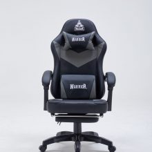 Ghế Gaming Warrior Raider Series WGC210 Black Gray