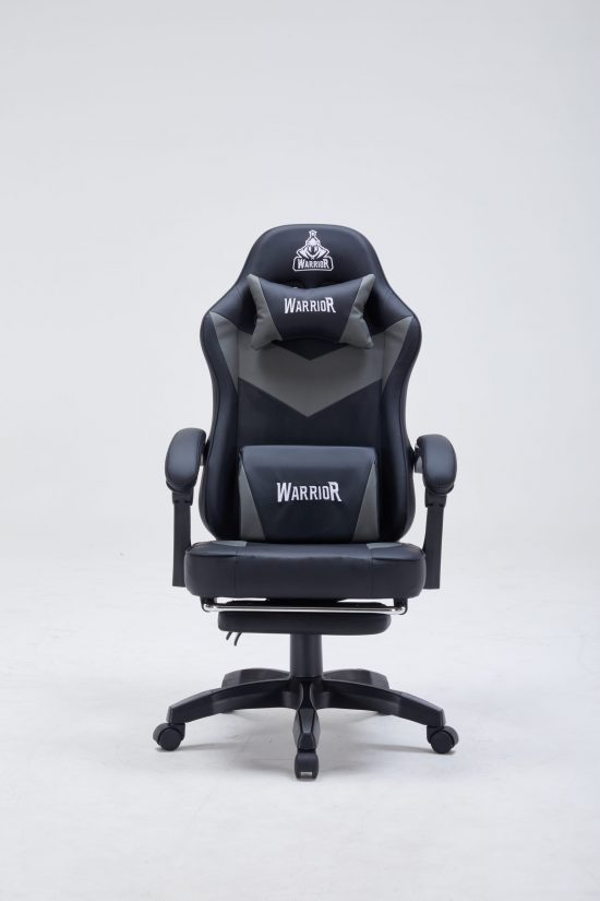 Ghế Gaming Warrior Raider Series WGC210 Black Gray
