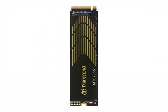 Ổ Cứng Gắn Trong SSD Transcend MTE255S 1TB M.2 2280 NVMe PCIe Gen4 x4 (TS1TMTE255S)