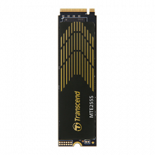 Ổ Cứng Gắn Trong SSD Transcend MTE255S 1TB M.2 2280 NVMe PCIe Gen4 x4 (TS1TMTE255S)