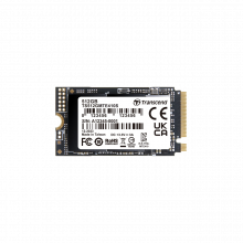 Ổ Cứng Gắn Trong SSD Transcend MTE410S 512GB M.2 2242 NVMe PCIe Gen4 x4 (TS512GMTE410S)