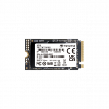 Ổ Cứng Gắn Trong SSD Transcend MTE410S 1TB M.2 2242 NVMe PCIe Gen4 x4 (TS1TMTE410S)