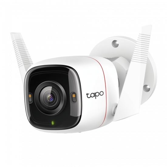 Camera WiFi An Ninh Ngoài Trời TP-Link Tapo C320WS (2K QHD, Tích Hợp Loa Và Mic, Led Màu Ban Đêm)