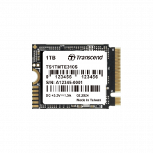 Ổ Cứng Gắn Trong SSD Transcend MTE310S 1TB M.2 2230 NVMe PCIe Gen4 x4 (TS1TMTE310S)