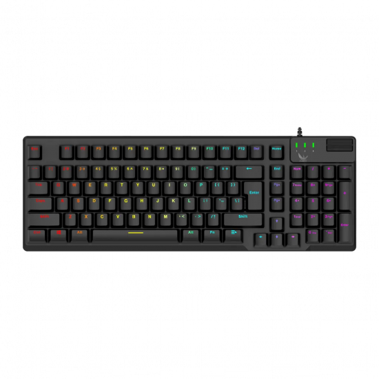 Bàn Phím Giả Cơ ZADEZ G-850K GEN 2 (Rainbow LED)